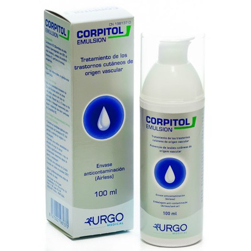 Corpitol emulsion 100ml